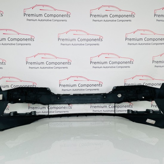 Skoda Superb Front Bumper Mk3 Genuine Grey 3v0807221m | 2019 - 2024 [at82]