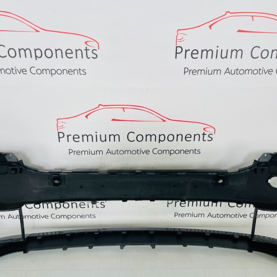 Skoda Superb Front Bumper Mk3 Genuine Grey 3v0807221m | 2019 - 2024 [at82]