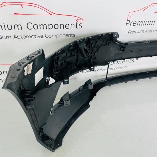 Skoda Superb Front Bumper Mk3 Genuine Grey 3v0807221m | 2019 - 2024 [at82]