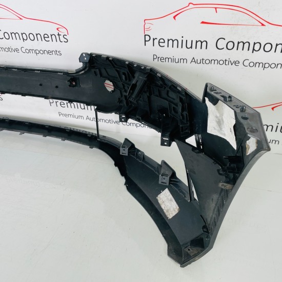 Skoda Superb Front Bumper Mk3 Genuine Grey 3v0807221m | 2019 - 2024 [at82]