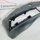 Skoda Superb Front Bumper Mk3 Genuine Grey 3v0807221m | 2019 - 2024 [at82]