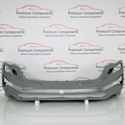 Skoda Karoq Front Bumper Sportline Face Lift Genuine 57a807221d | 2022 - 2025