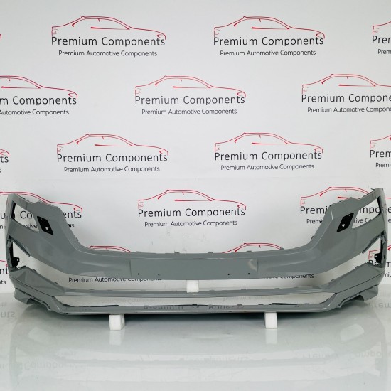 Skoda Karoq Front Bumper Sportline Face Lift Genuine 57a807221d | 2022 - 2025 Skoda Karoq Front Bumper Sportline Face Lift Genuine 57a807221d | 2022 - 2025