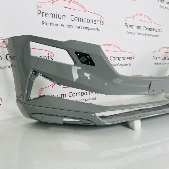 Skoda Karoq Front Bumper Sportline Face Lift Genuine 57a807221d | 2022 - 2025 Skoda Karoq Front Bumper Sportline Face Lift Genuine 57a807221d | 2022 - 2025