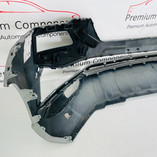 Skoda Karoq Front Bumper Sportline Face Lift Genuine 57a807221d | 2022 - 2025 Skoda Karoq Front Bumper Sportline Face Lift Genuine 57a807221d | 2022 - 2025