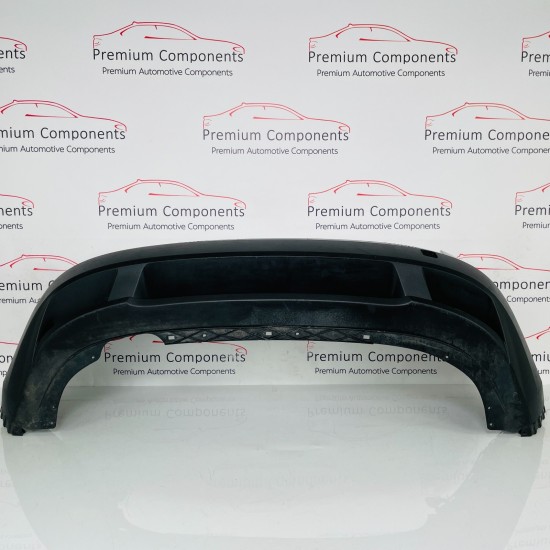 Skoda Kodiaq Rear Bumper Mk1 Genuine Blue 2017 - 2021 [ap130]