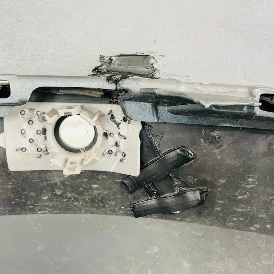 Skoda Kodiaq Rear Bumper Mk1 Genuine Blue 2017 - 2021 [ap130]