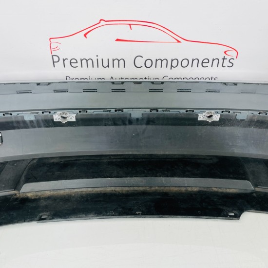 Skoda Kodiaq Rear Bumper Mk1 Genuine Blue 2017 - 2021 [ap130]