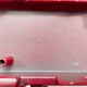 Skoda Octavia Front Bumper Vrs Mk4 Genuine Red & Washer Jets 2021 - 2025 [an110]