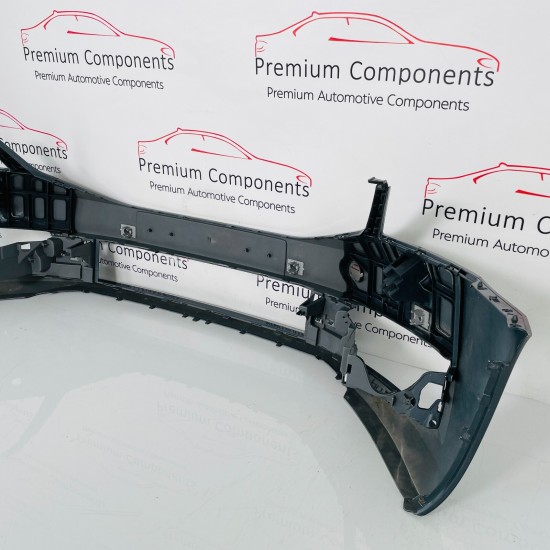Skoda Octavia Front Bumper Mk3 Genuine Grey 5e0807221 | 2017 - 2020 [aj123]