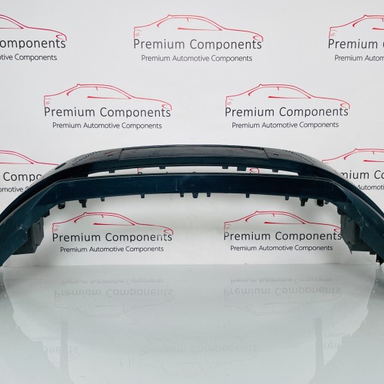 Skoda Octavia Front Bumper Mk3 Genuine Grey 5e0807221 | 2017 - 2020 [aj123]