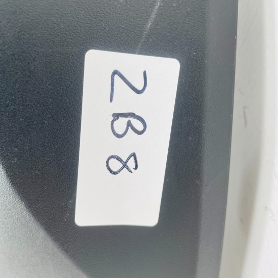 Skoda Karoq Front Bumper Splash Guard Lower Trimgenuine 2022 - 2025 [zb8]