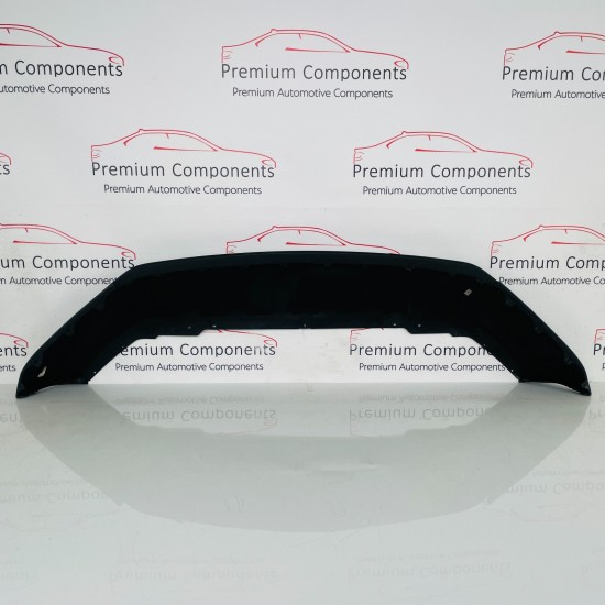 Skoda Karoq Front Bumper Splash Guard Lower Trimgenuine 2022 - 2025 [zb8]