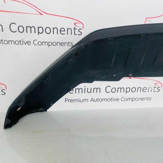 Skoda Karoq Front Bumper Splash Guard Lower Trimgenuine 2022 - 2025 [zb8]