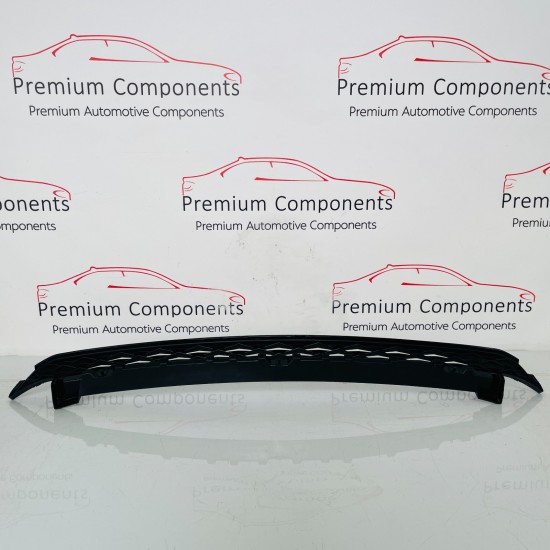 Skoda Karoq Front Bumper Grill Genuine Lower Trim Face Lift 2022 - 2025 [za119]