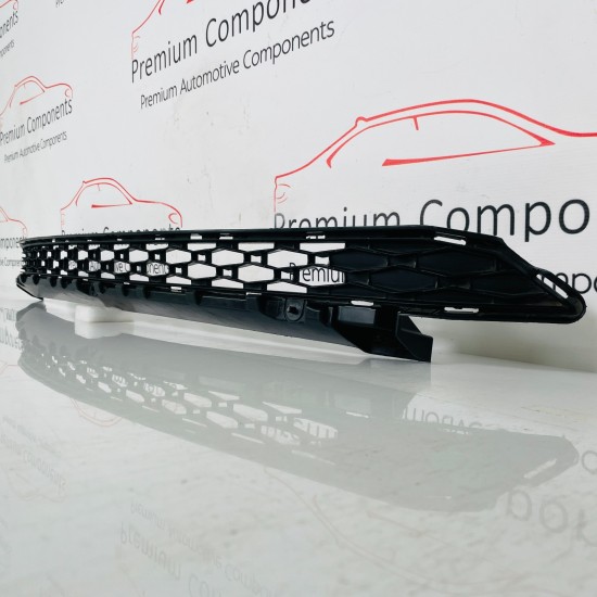 Skoda Karoq Front Bumper Grill Genuine Lower Trim Face Lift 2022 - 2025 [za119]