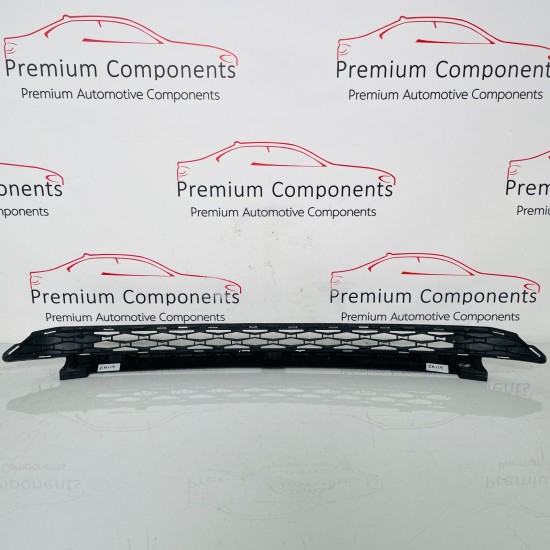 Skoda Karoq Front Bumper Grill Genuine Lower Trim Face Lift 2022 - 2025 [za119]