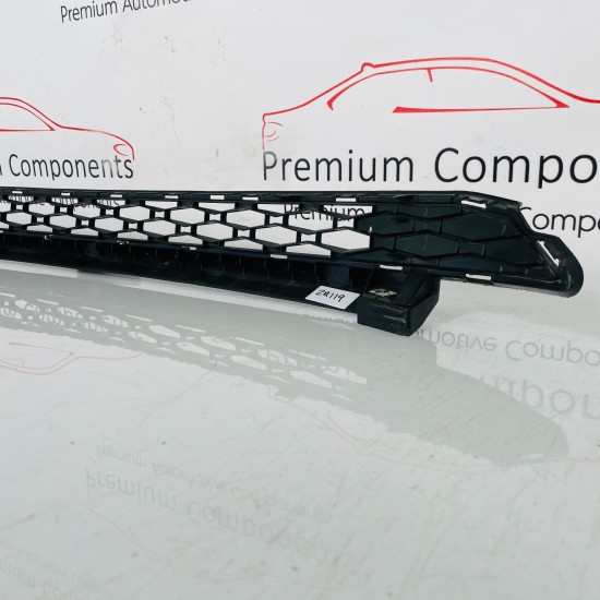 Skoda Karoq Front Bumper Grill Genuine Lower Trim Face Lift 2022 - 2025 [za119]