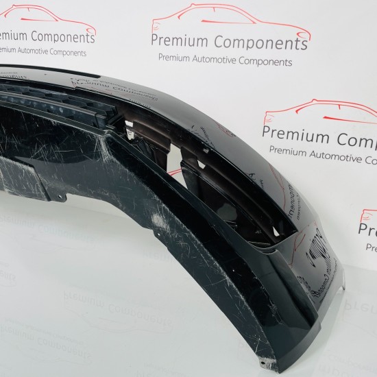 Skoda Octavia Mk3 Front Bumper Genuine Black With Grill 2013 - 2017 [pp495]