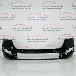 Skoda Octavia Front Bumper Nx Mk4 Se Genuine Blue 5e3807221 | 2020 - 2024 [au5]