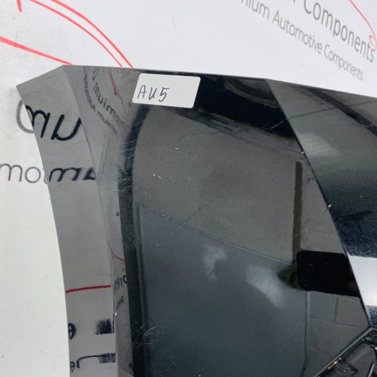 Skoda Octavia Front Bumper Nx Mk4 Se Genuine Blue 5e3807221 | 2020 - 2024 [au5]