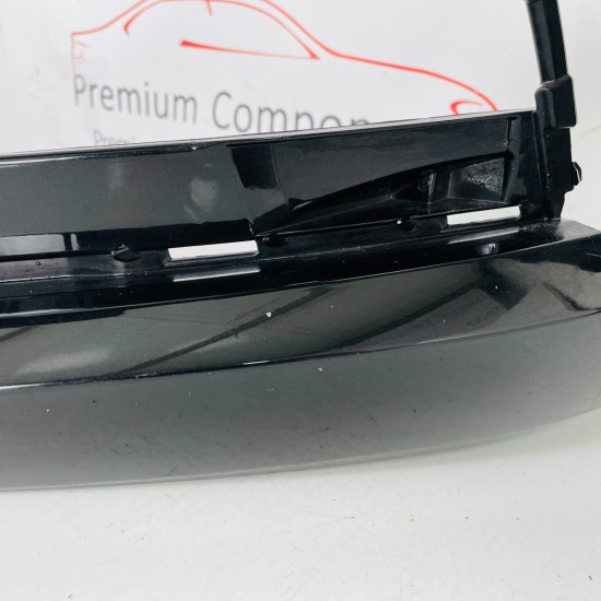 Skoda Octavia Front Bumper Nx Mk4 Se Genuine Blue 5e3807221 | 2020 - 2024 [au5]