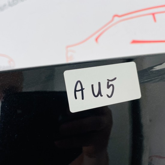 Skoda Octavia Front Bumper Nx Mk4 Se Genuine Blue 5e3807221 | 2020 - 2024 [au5]