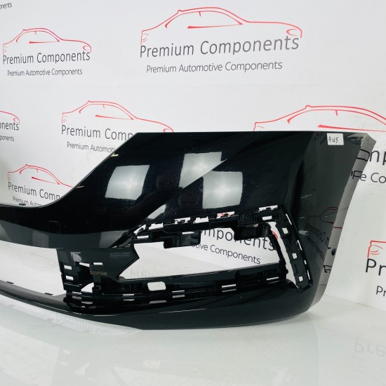 Skoda Octavia Front Bumper Nx Mk4 Se Genuine Blue 5e3807221 | 2020 - 2024 [au5]