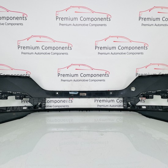 Skoda Octavia Front Bumper Nx Mk4 Se Genuine Blue 5e3807221 | 2020 - 2024 [au5]