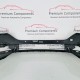 Skoda Octavia Front Bumper Nx Mk4 Se Genuine Blue 5e3807221 | 2020 - 2024 [au5]