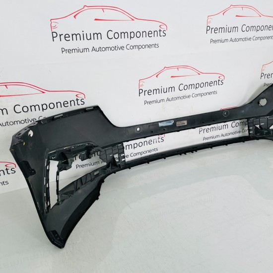 Skoda Octavia Front Bumper Nx Mk4 Se Genuine Blue 5e3807221 | 2020 - 2024 [au5]