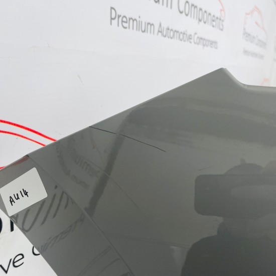 Skoda Kamiq Front Bumper Monte Carlo Nw4 Genuine Grey 658807221 2019-2023 [au14]