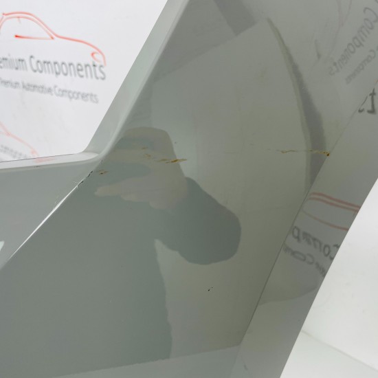 Skoda Kamiq Front Bumper Monte Carlo Nw4 Genuine Grey 658807221 2019-2023 [au14]