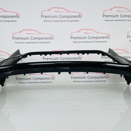 Skoda Enyaq Front Bumper Iv Electric Genuine Black 5la807221fl 2021-2023 [au45]