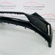 Skoda Enyaq Front Bumper Iv Electric Genuine Black 5la807221fl 2021-2023 [au45]