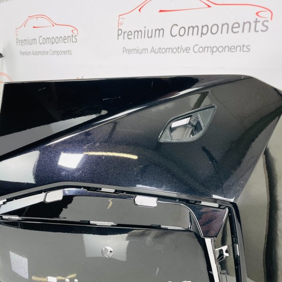 Skoda Enyaq Front Bumper Iv Electric Genuine Black 5la807221fl 2021-2023 [au45]