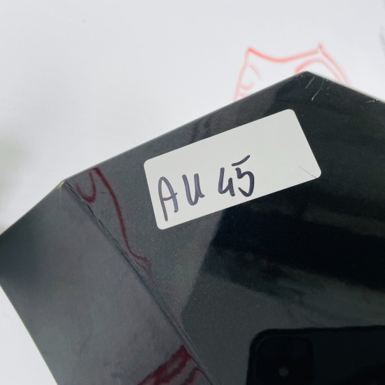 Skoda Enyaq Front Bumper Iv Electric Genuine Black 5la807221fl 2021-2023 [au45]