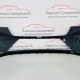 Skoda Enyaq Front Bumper Iv Electric Genuine Black 5la807221fl 2021-2023 [au45]