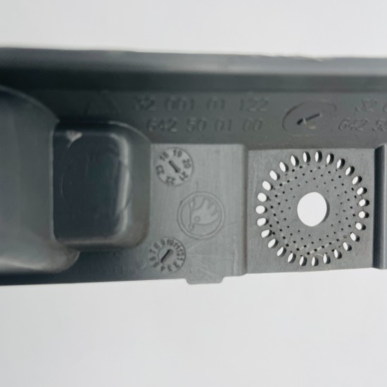 Skoda Kamiq Front Bumper Support Beam Genuine 658807055a / 2019 - 2023 [za151]