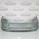 Skoda Enyaq Front Bumper Iv Electric Genuine Silver 5la807221 | 2021-2024 [au93]