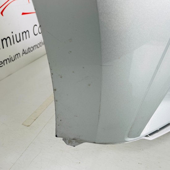 Skoda Enyaq Front Bumper Iv Electric Genuine Silver 5la807221 | 2021-2024 [au93]