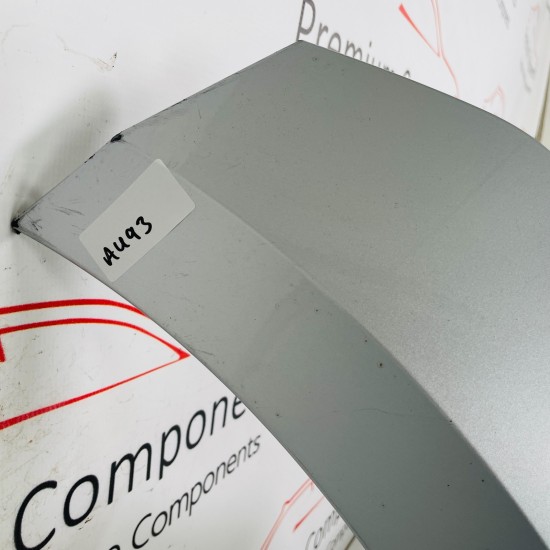 Skoda Enyaq Front Bumper Iv Electric Genuine Silver 5la807221 | 2021-2024 [au93]