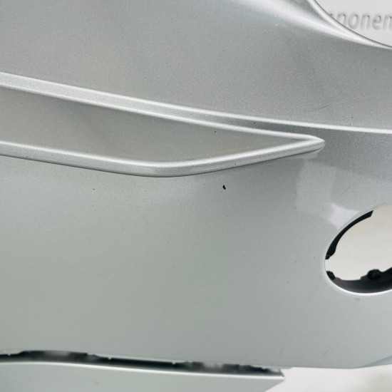 Skoda Enyaq Front Bumper Iv Electric Genuine Silver 5la807221 | 2021-2024 [au93]