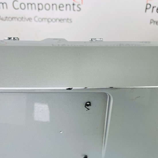 Skoda Enyaq Front Bumper Iv Electric Genuine Silver 5la807221 | 2021-2024 [au93]