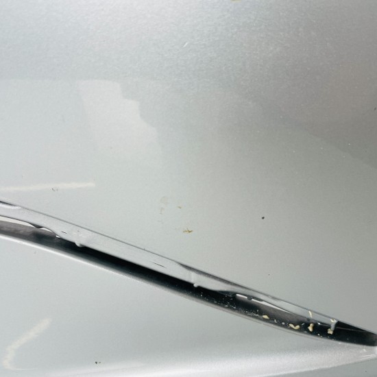 Skoda Enyaq Front Bumper Iv Electric Genuine Silver 5la807221 | 2021-2024 [au93]