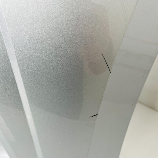 Skoda Enyaq Front Bumper Iv Electric Genuine Silver 5la807221 | 2021-2024 [au93]