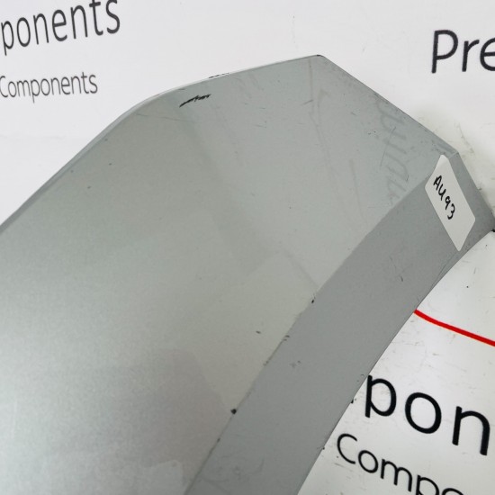 Skoda Enyaq Front Bumper Iv Electric Genuine Silver 5la807221 | 2021-2024 [au93]