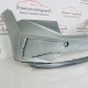 Skoda Enyaq Front Bumper Iv Electric Genuine Silver 5la807221 | 2021-2024 [au93]