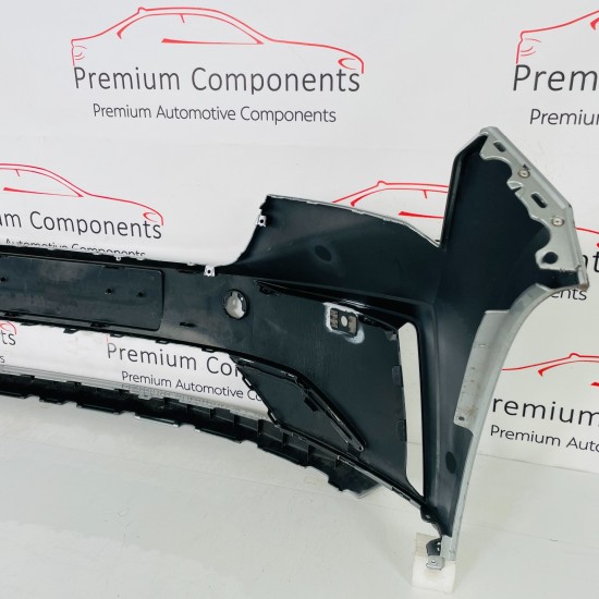 Skoda Enyaq Front Bumper Iv Electric Genuine Silver 5la807221 | 2021-2024 [au93]