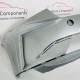 Skoda Enyaq Front Bumper Iv Electric Genuine Silver 5la807221 | 2021-2024 [au93]